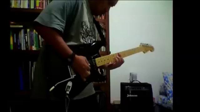 Hot Mod 2008 Fender American Standard Stratocaster смотреть онлайн