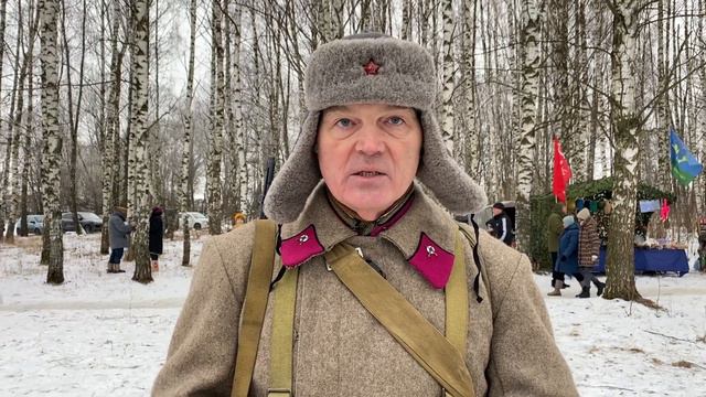 Как шло в атаку отделение Красной армии в ВОВ? смотреть онлайн