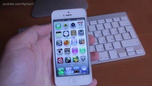 Калибровка кнопки Home на iPad iPhone iPod