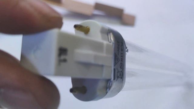 Сменная уф лампа  Resun для стерилизатора 11w смотреть онлайн