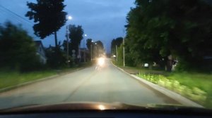 КАЗАНЬ - ПЕРМЬ / Трасса М-7