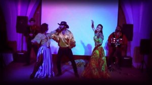 Ciganska svadba.«Цыганская Жемчужина» — музыкально-танцевальное шоу. mp4