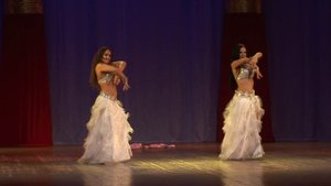 Show Empire of Oriental Stars - headed by Natalia Amira Kuzmina