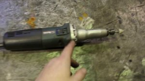 Makita. Прямая шлифовальная машина GD0800C.