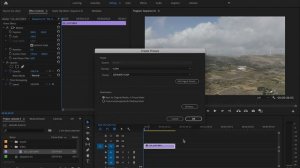 Как сделать эффект Dolly Zoom в Adobe Premiere Pro. Vertigo эффект