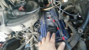 Газель. змз 406 карб, диагностика контрактного двигателя