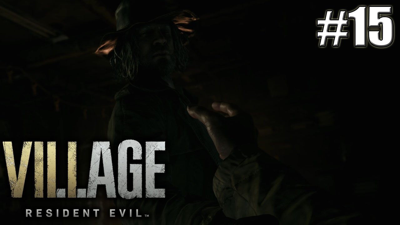 ГЕЙЗЕНБЕРГ ВОТ И ПОГОВОРИЛИ►Прохождение Resident Evil Village #15