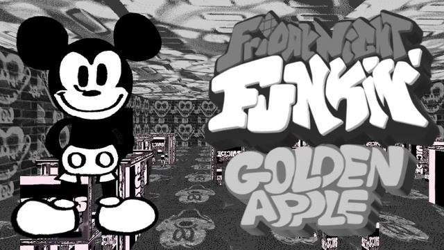 VS. Dave and Bambi Golden Apple Edition Leak - Ferocious V2