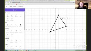 Using GeoGebra to Create Memorable Experiences in the Geometry Classroom