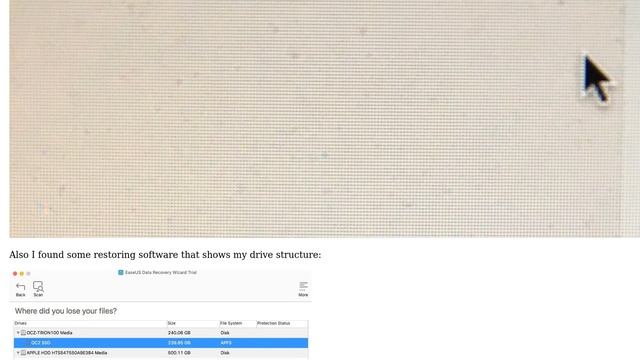 Apple: MacBook Pro lost SSD during macOS High Sierra update (2 Solutions!!) смотреть онлайн