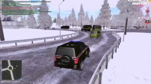СУРОВЫЕ БУДНИ ВОЕННОЙ ПОЛИЦИИ! Получил новое звание в армии на AMAZING ONLINE в GTA CRMP