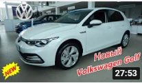 Новый Volkswagen Golf 2021 1.4 TSI 150 л.с 8АТ Exclusive 2 800 000 ₽ зачем его привезли в Россию