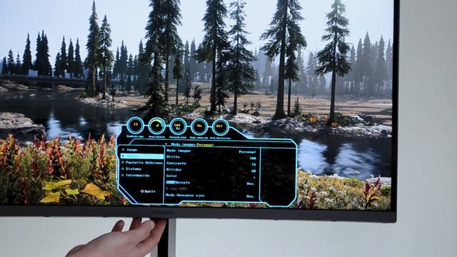 ¿La mejor experiencia con un MONITOR CURVO 144hz? | Samsung JG50 смотреть онлайн