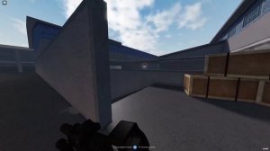 The OP HK-416 Build - ROBLOX Deadline Gameplay