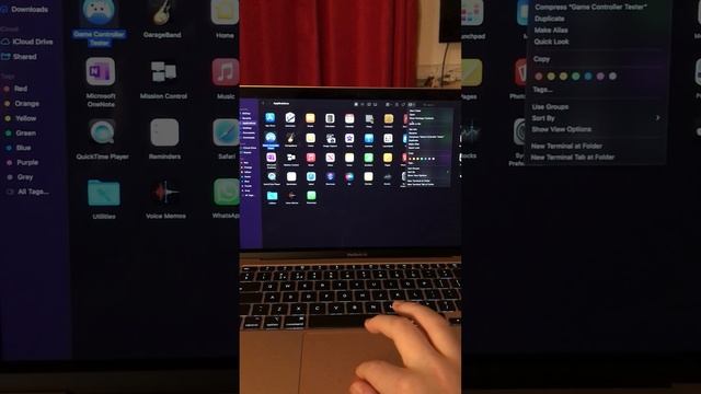 How to delete apps/applications on MacBook Air смотреть онлайн