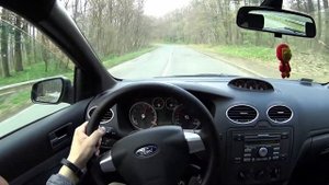 Ford Focus ST 2.5 MK2