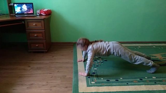 70 отжиманий за подход! смотреть онлайн