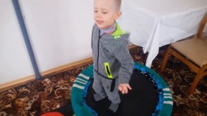 Тренажерный зал для детей )))