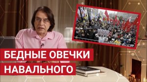 Сколько получил Навальный за митинги? | Пчёлы Против Мёда