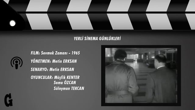 🎙️SEVMEK ZAMANI Üzerine 40 Dakika - Yerli Sinema Günlükleri Bölüm #09 смотреть онлайн
