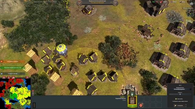 War Selection - Битва Стратегов - Аналитика ошибок - 8х8 - Игроки "tcmagames" (2) смотреть онлайн