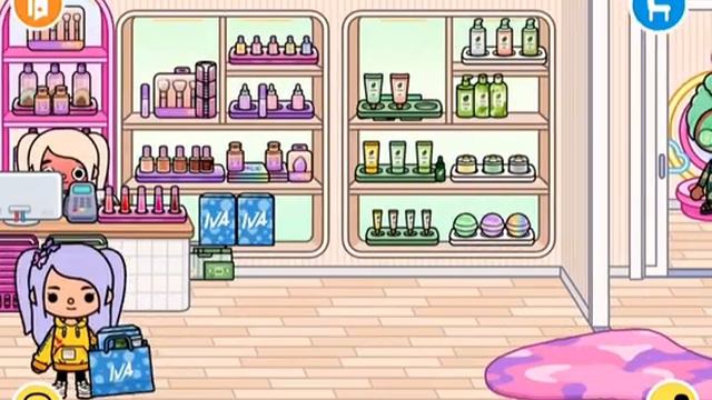 ТОКА БОКА Косметика! Обновление канал тока бока #tocaboca #toca Toca Boca Сериал #токабока #тока смотреть онлайн