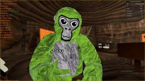 TROLLING AS J3VU IN GORILLA TAG!!(pc mods)