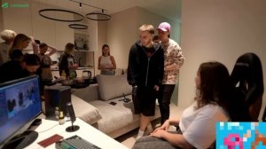 БЫВШАЯ ДЕВУШКА КОРЕША С ЭЛЕКТРОСТАЛИ ПРИШЛА К НЕМУ НА СТРИМ