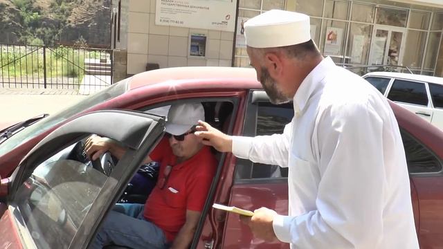 Акция "Безопасность на дорогах" смотреть онлайн