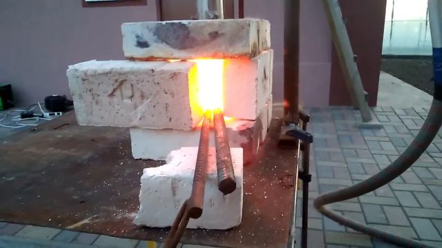 Первый запуск газового горна смотреть онлайн