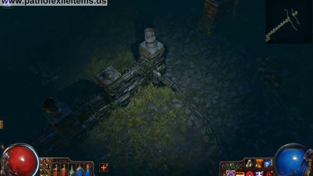 Path of Exile: Righteous Fire + Auras + Totems Marauder Build -Fucking interesting смотреть онлайн
