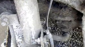 TOYOTA CAMRY 20 грацыя АБС самодиагностика и причина поломки