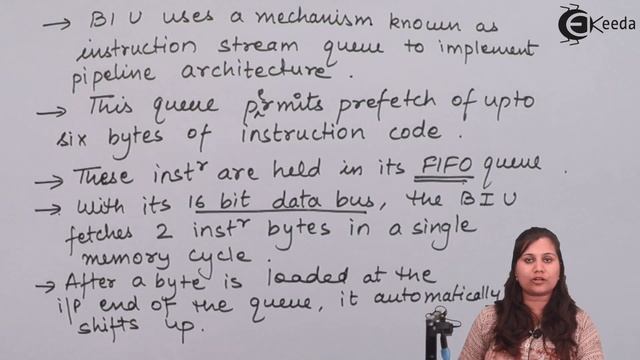 Architecture of 8086 Microprocessor with Block Diagram - Microprocessor смотреть онлайн