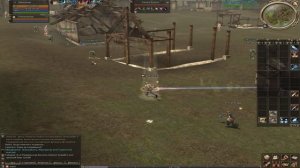 Гайд по прокачке глада до  61 лвл Lineage2