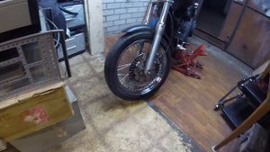 Harley Davidson FXDB Street Bob 2007 Maintenance