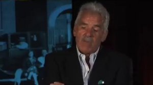 Dennis Farina | interview outtake