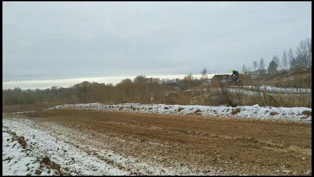 Мотокросс