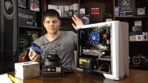 Кулер DEEPCOOL Gamma Archer.  ХУДШИЙ НА КАНАЛЕ.