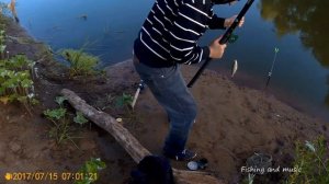 Выживание 24 часа на воде втроем! Водный поход по р.Самара. Сплав с ночевкой. Ловля голавля.