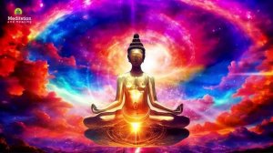 Очистите негативные мысли и энергию во время сна, медитация во сне.