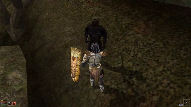 Let's Play TES III: Morrowind - GotY • 009 • Thelas Ancestral Tomb, and... an assassin! смотреть онлайн