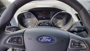 FORD Escape 2018