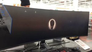 Монитор в 49 дюймов