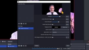 NEW! Blur webcam background in OBS - 2023 update
