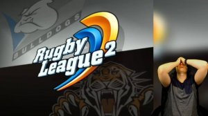 RETRO RUGBY LEAGUE | RUGBY LEAGUE 2 (PS2)