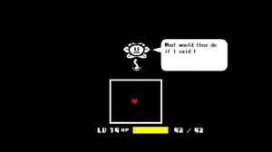 undertale 9 genocide route