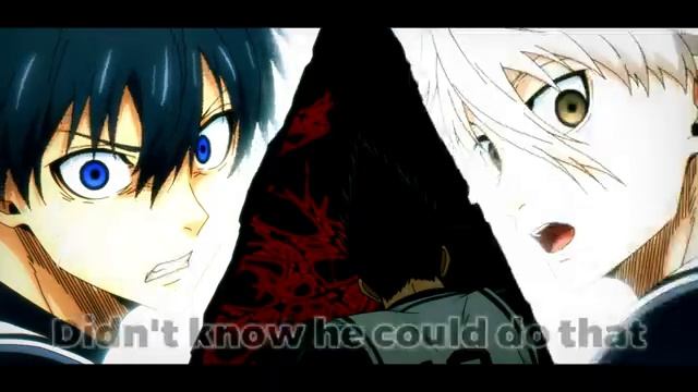 Blue Lock AMV _ Villain BAROU ?_ [AMV_Edit] смотреть онлайн