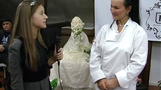 Днепропетровск, ресторан ПАСТОРАЛЬ, Мария Шрамко смотреть онлайн