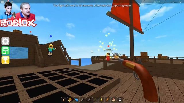 Роблокс ПОПРЫГУШКИ в ЭПИК МИНИГЕЙМС = ROBLOX по русски смотреть онлайн