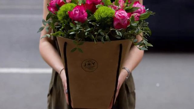 JOY Цветочное Место смотреть онлайн